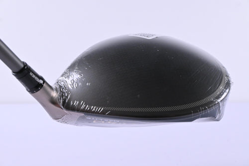 Taylormade Qi4D Max Lite Driver / 12 Degree / Senior Flex REAX Blue 40 Shaft