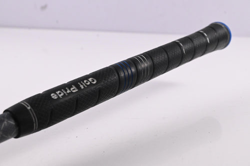 Left Hand Taylormade Qi10 Driver / 10.5 Degree / Regular Flex Tensei AV Blue 65
