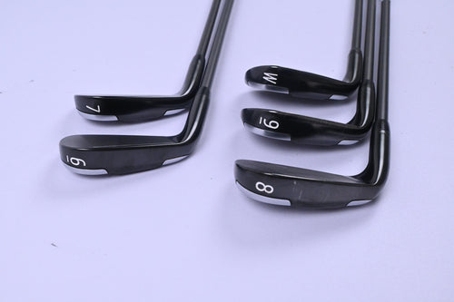 PXG 0311 T Gen5 Irons / 6-PW / Stiff Flex SteelFiber i110 Shafts