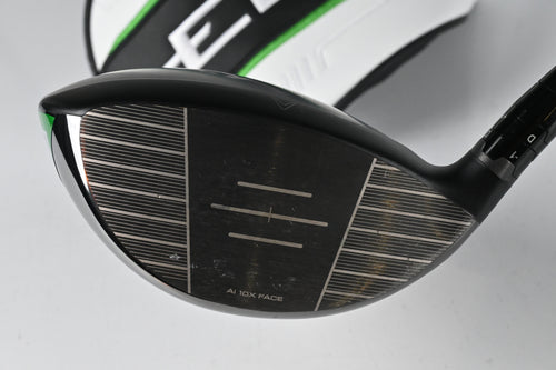 Callaway Elyte X Driver / 12 Degree / Regular Flex Denali Charcoal 50 Shaft
