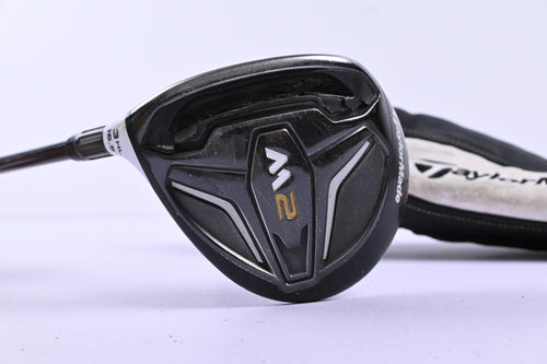 Left Hand Taylormade M2 2016 #3 HL Wood / 16.5 Degree / Stiff Flex Taylormade 65