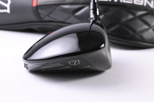 Wilson DYNAPWR 2025 Max Driver / 10.5 Degree / Regular Flex UST LIN-Q Red 5 M40X