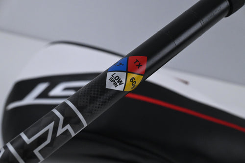 Titleist GT4 Driver / 8 Degree / TX-Flex HZRDUS Black Gen 5 60 Shaft