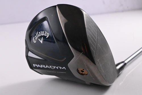 Callaway Paradym Triple Diamond Driver / 9 Degree / Regular Flex Matrix Ozik MFS