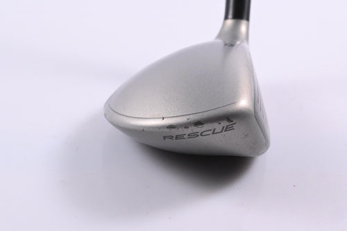 Taylormade SLDR-S #4 Hybrid / 22 Degree / Regular Flex Fujikura Speeder 72 Shaft