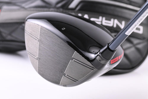 Wilson DYNAPWR 2025 Max Driver / 10.5 Degree / Regular Flex UST LIN-Q Red 5 M40X
