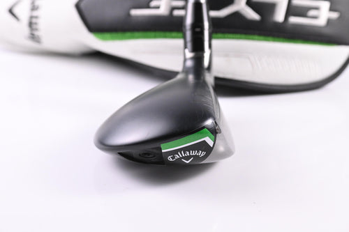 Callaway Elyte #4 Hybrid / 22 Degree / Regular Flex Project X Denali Charcoal 60