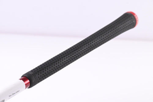 Taylormade Stealth Driver / 9 Degree / Stiff Flex HZRDUS Smoke Red RDX 60 Shaft