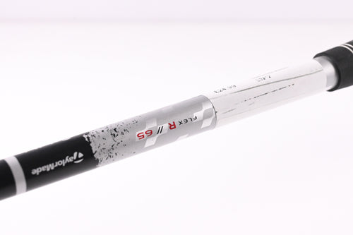 Left Hand Taylormade Rescue 11 #3 Hybrid / 18 Degree / Regular Flex Aldila Rip
