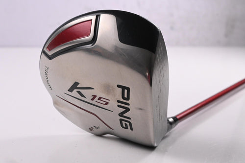 Ping K15 S Tec Driver / 10.5 Degree / Regular Flex Ping TFC 149 D Shaft