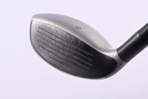 Taylormade SLDR-S #4 Hybrid / 22 Degree / Regular Flex Fujikura Speeder 72 Shaft