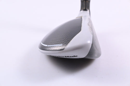 Taylormade SIM Max #4 Hybrid / 22 Degree / Stiff Flex Fujikura Ventus Blue 7