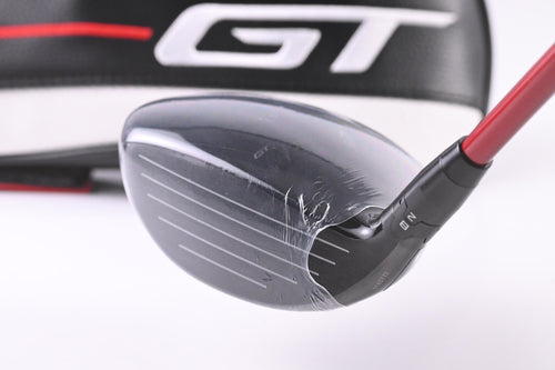 Titleist GT2 #3 Wood / 16.5 Degree / Regular Flex Project X Denali Red 60 Shaft