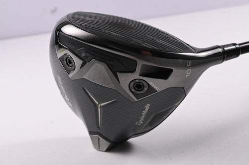 Taylormade Qi35 LS Driver / 10.5 Degree / Stiff Flex Diamana Ltd S 60 Shaft