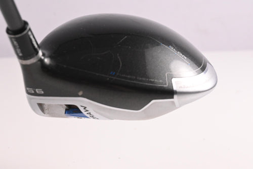 Taylormade SLDR Driver / 9.5 Degree / Stiff Flex Fujikura Motore Speeder 77