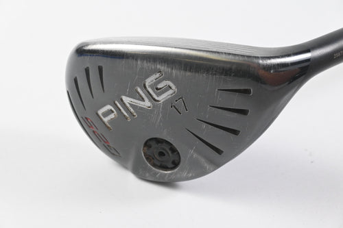 Ping G25 #2 Hybrid / 17 Degree / Regular Flex Ping TFC 189 Shaft