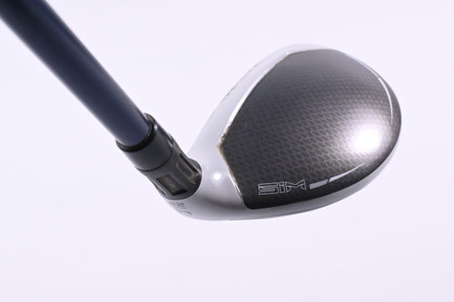 Taylormade SIM Max #4 Hybrid / 22 Degree / Stiff Flex Fujikura Ventus Blue 7