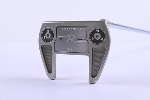 Taylormade TP Reserve Milled TR-M21 Putter / 34 Inch