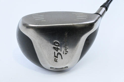 Taylormade R540 Driver / 9.5 Degree / Stiff Flex Taylormade M.A.S.2 70 Shaft