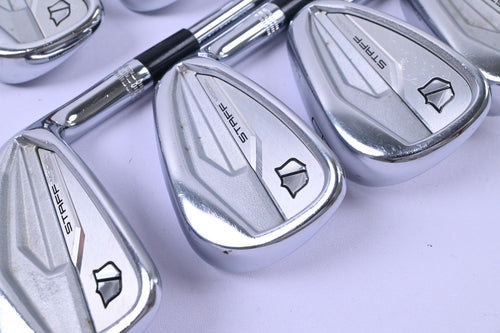 Wilson Staff Model 2024 CB Irons / 4-PW / Regular Flex Dynamic Gold 115 Shafts