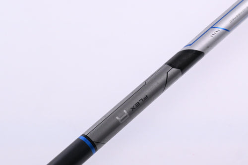 Taylormade SLDR-S #4 Hybrid / 22 Degree / Regular Flex Fujikura Speeder 72 Shaft