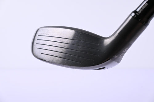 Taylormade Qi35 #3 Hybrid / 19 Degree / Stiff Flex Ventus Blue 7 Shaft