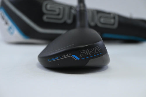 Ping G440 #4 Hybrid / 23 Degree / Stiff Flex Ping Alta CB Blue 70