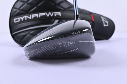 Wilson DYNAPWR Max Driver / 10.5 Degree / Regular Flex LIN-Q M40X Red 5 Shaft