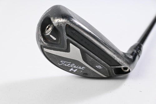Titleist 818 H2 #3 Hybrid / 21 Degree / Regular Flex Tensei CK Red 60 Shaft