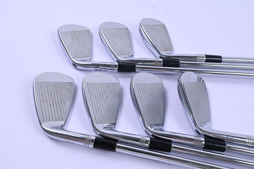 Wilson Staff Model 2024 CB Irons / 4-PW / Regular Flex Dynamic Gold 115 Shafts