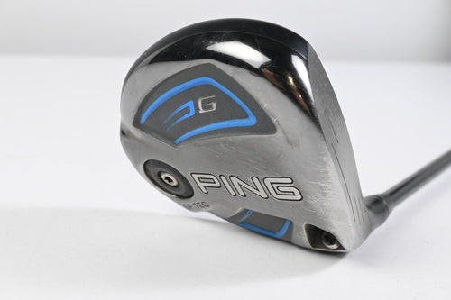 Ping G Series SF Tec #3 Wood / 16 Degree / Senior Flex Ping Alta 65 Shaft