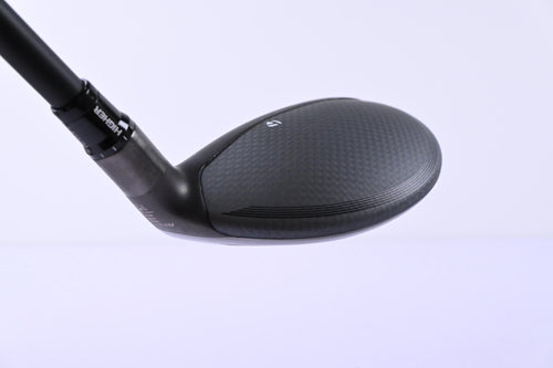 Taylormade Qi35 #3 Hybrid / 19 Degree / Stiff Flex Ventus Blue 7 Shaft
