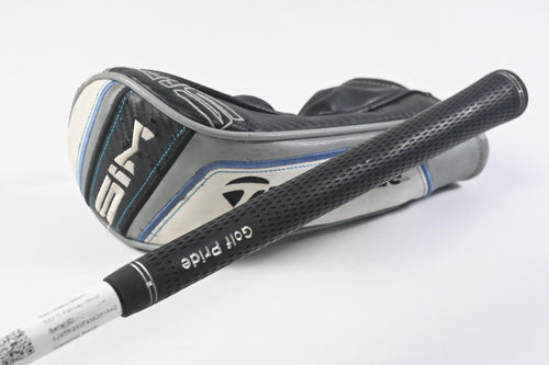 Taylormade SIM Ti #3 Wood / 15 Degree / X-Flex Hzrdus Smoke Green 70