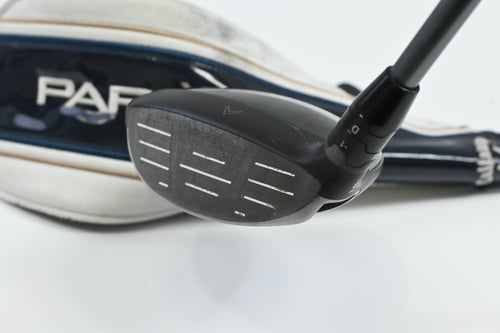 Callaway Paradym #3 Wood / 15 Degree / Stiff Flex HZRDUS Gen4 Silver 70 Shaft