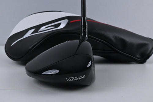 Titleist GT3 Driver / 8 Degree / X-Flex HZRDUS Black Gen 5 60 Shaft