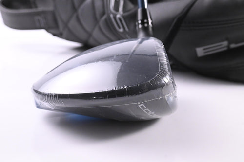 Cobra DS-Adapt X Driver / 9 Degree / Stiff Flex Project X Denali Blue 60 Shaft