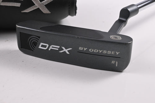 Odyssey DFX 2025 #1 Putter / 34 Inch