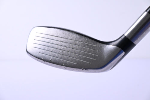 Taylormade Rescue #4 Hybrid / 22 Degree / Stiff Flex Aldila REAX 65 Shaft