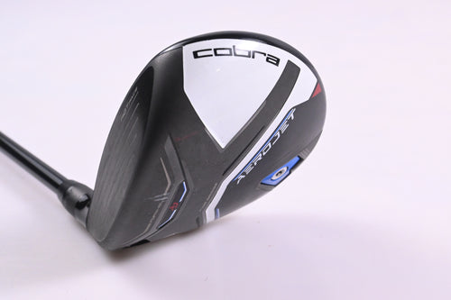 Left Hand Cobra Aerojet #3 Wood / 15 Degree / Regular Flex Kai'li Blue 60 Shaft
