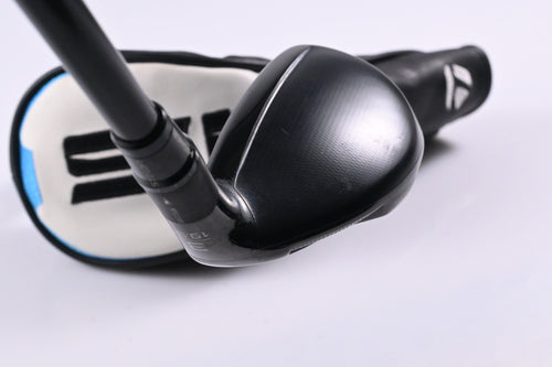 Taylormade SIM2 #3 Hybrid / 19.5 Degree / Stiff Flex Tensei AV Raw Blue 80 Shaft