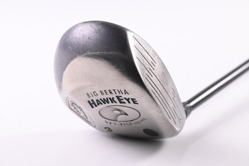 Callaway Hawk Eye VFT #3 Wood / 15 Degree / Regular Flex Callaway 60