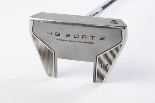 Cleveland HB Soft 2 11 Putter / 34 Inch