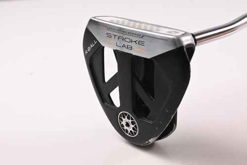 Odyssey Stroke Lab R-Ball Putter / 33 Inch