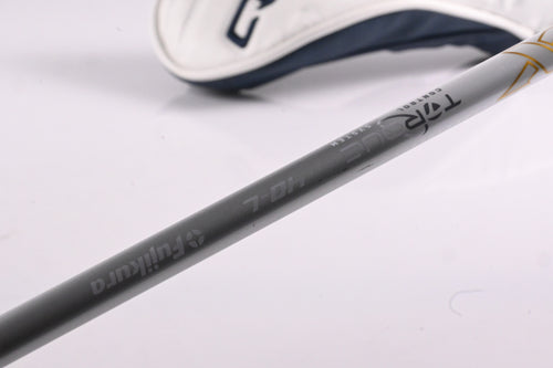 Ladies Taylormade Qi10 Max #5 Hybrid / 27 Degree / Ladies Flex Speeder NX TCS 40