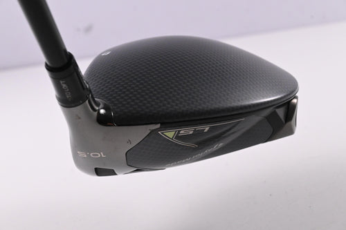 Taylormade Qi35 LS Driver / 10.5 Degree / Stiff Flex Diamana Ltd S 60 Shaft