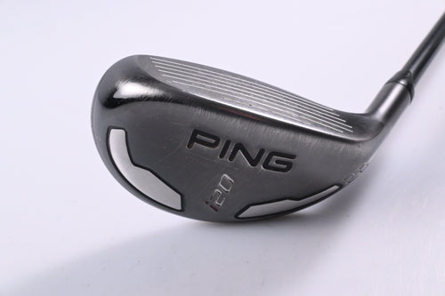 Ping i20 #3 Hybrid / 20 Degree / Regular Flex Ping TFC 707 Shaft