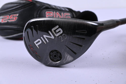 Ping G25 #3 Hybrid / 20 Degree / Regular Flex Ping TFC 189 Shaft