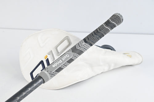 Taylormade Qi10 LS Driver / 8 Degree / Stiff Flex Tensei AV Blue 65 Shaft