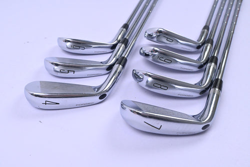 Wilson Staff Model 2024 CB Irons / 4-PW / Regular Flex Dynamic Gold 115 Shafts