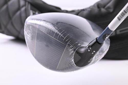 Cobra DS-Adapt X Driver / 9 Degree / Stiff Flex Project X Denali Blue 60 Shaft